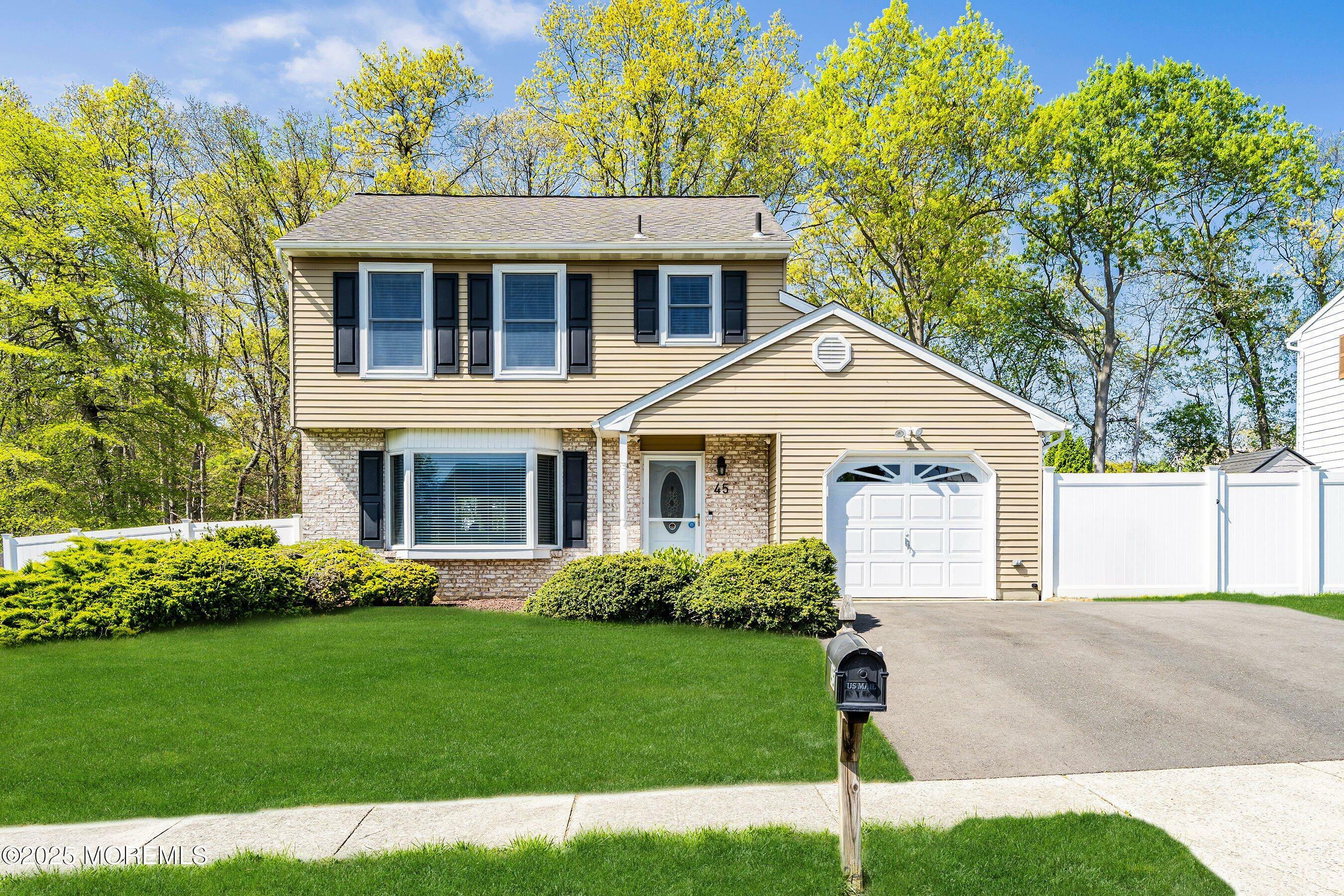 Property Photo: 45 Pinyon Street NJ 07731
