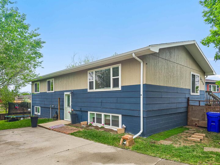 Property Photo: 3715 Lawrence Drive SD 57701
