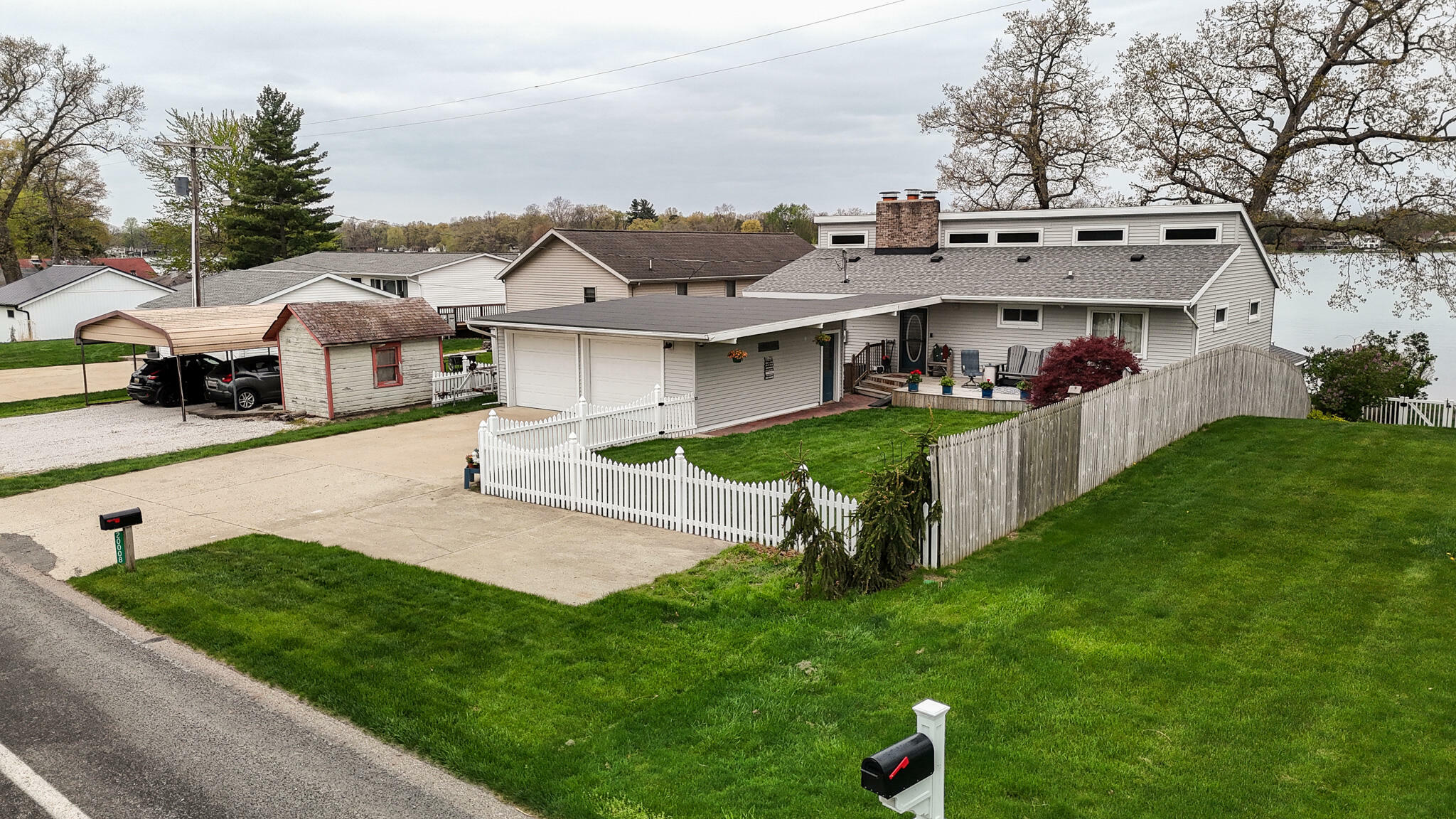 Property Photo: 20008 M-60 MI 49093