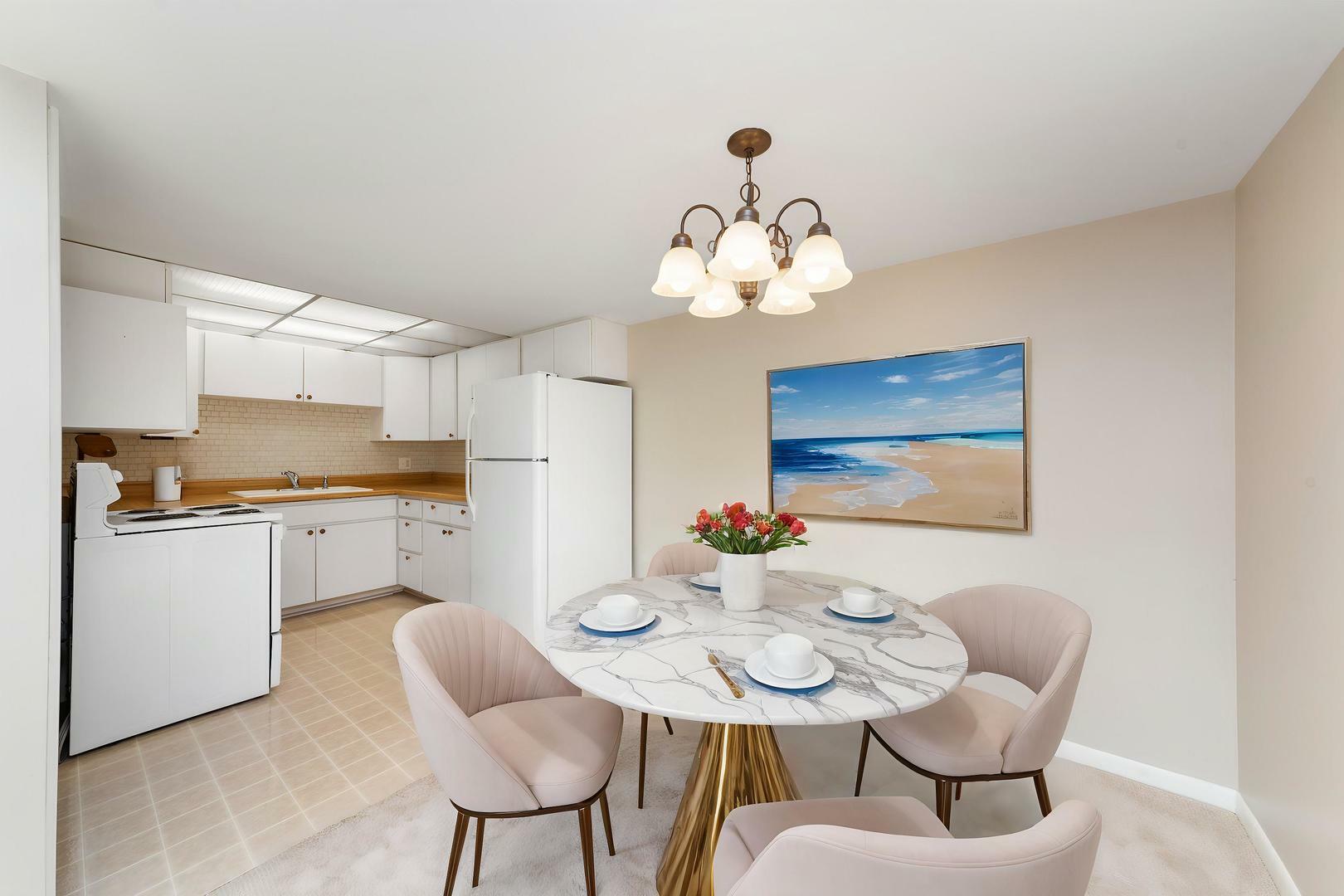 Property Photo: 2900 Maple Avenue 18C IL 60515