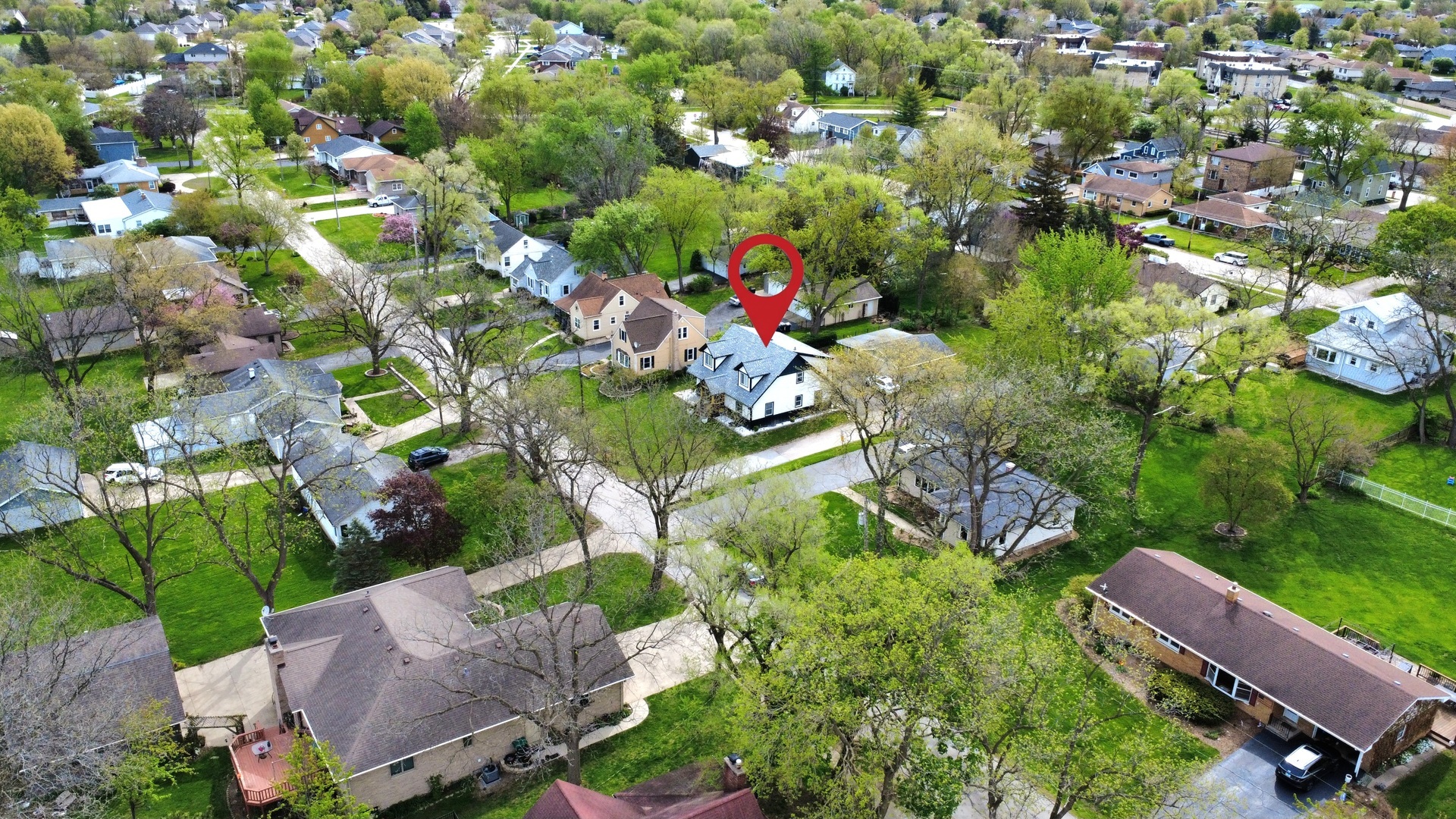 Property Photo: 10847 Carpenter Street IL 60448