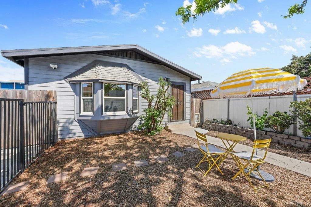 Property Photo: 3785 47th Street CA 92105