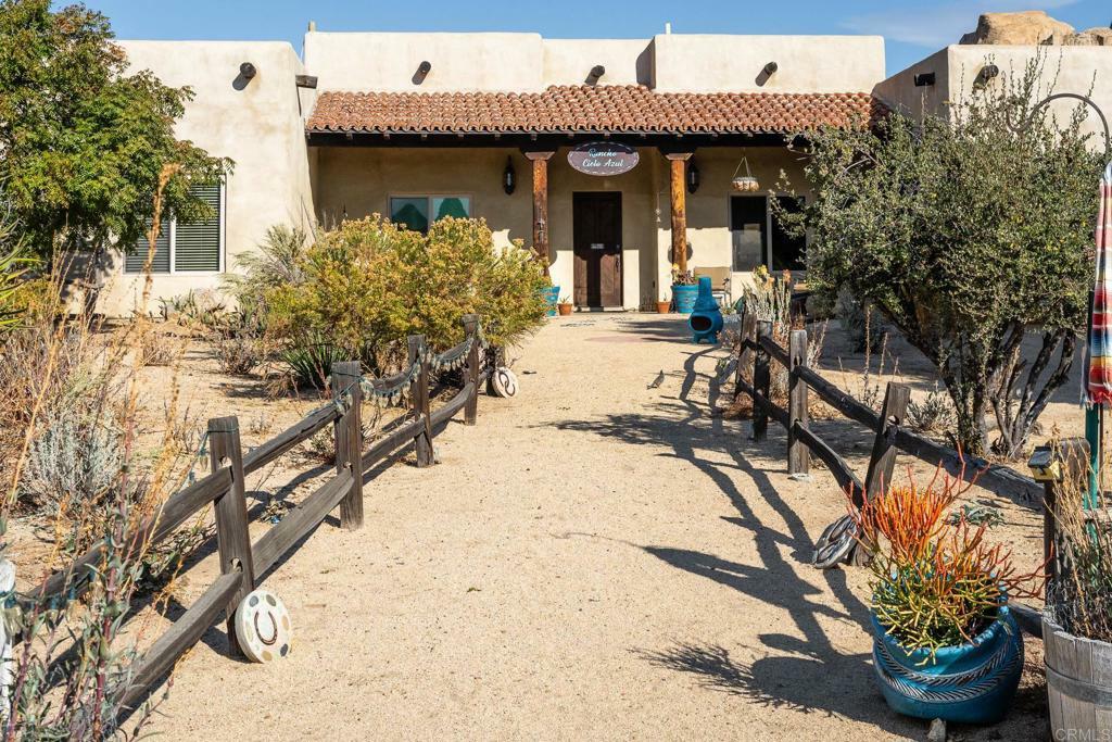 Property Photo: 40760 Old Highway 80 CA 91905