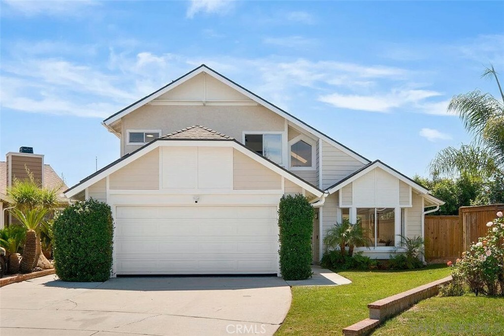 Property Photo: 1716 Bronco Way CA 92057