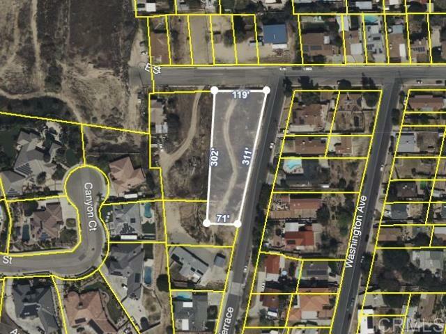 Property Photo: Vacant 0.66 Acre Land CA 93268