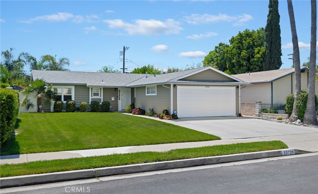 Property Photo: 23726 Kittridge Street CA 91307