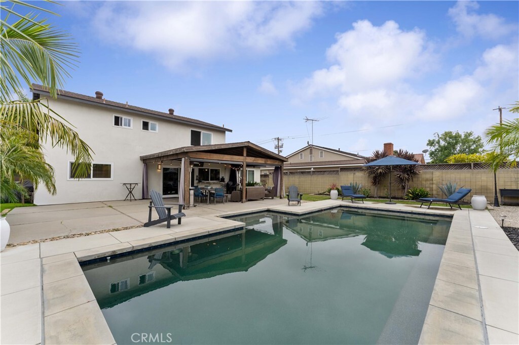 Property Photo: 6115 Faust Avenue CA 90713