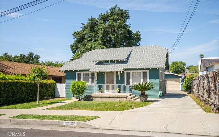 Property Photo: 309 S Alta Vista Avenue CA 91016