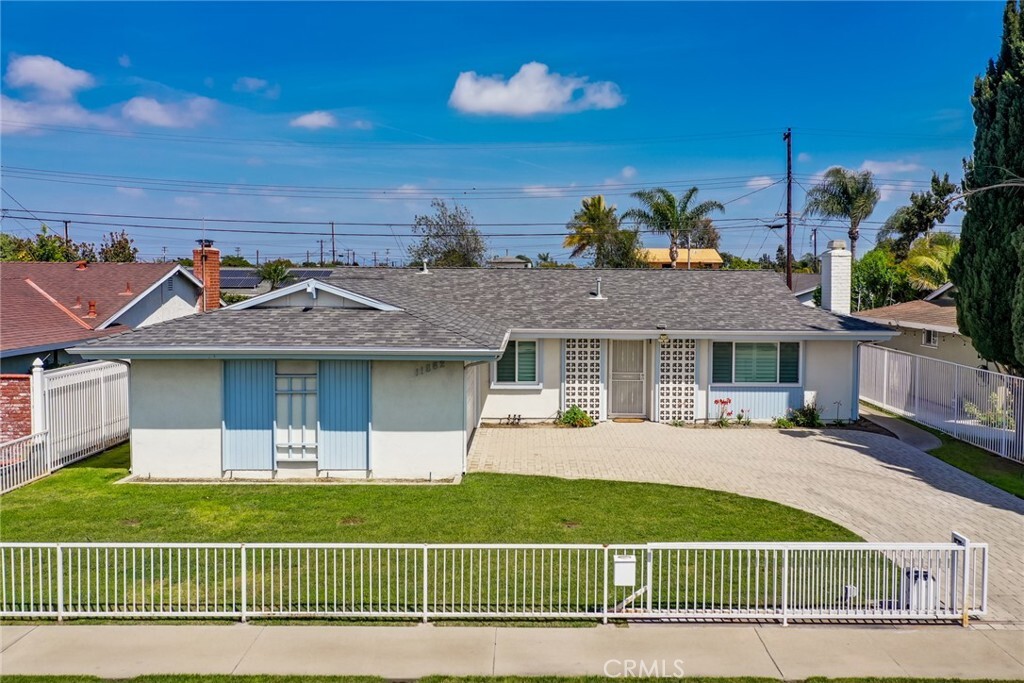 Property Photo: 11862 Amethyst CA 92845
