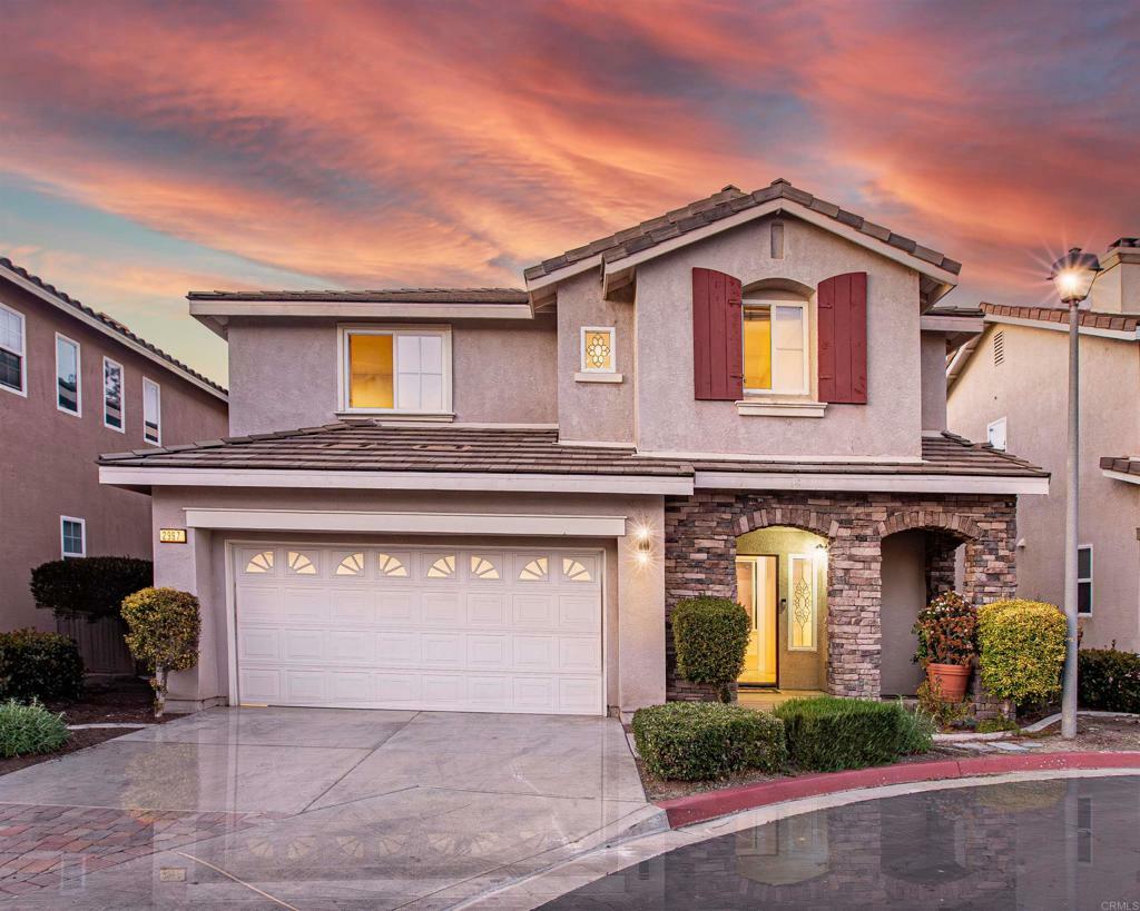 Property Photo: 2997 Weeping Willow CA 91915