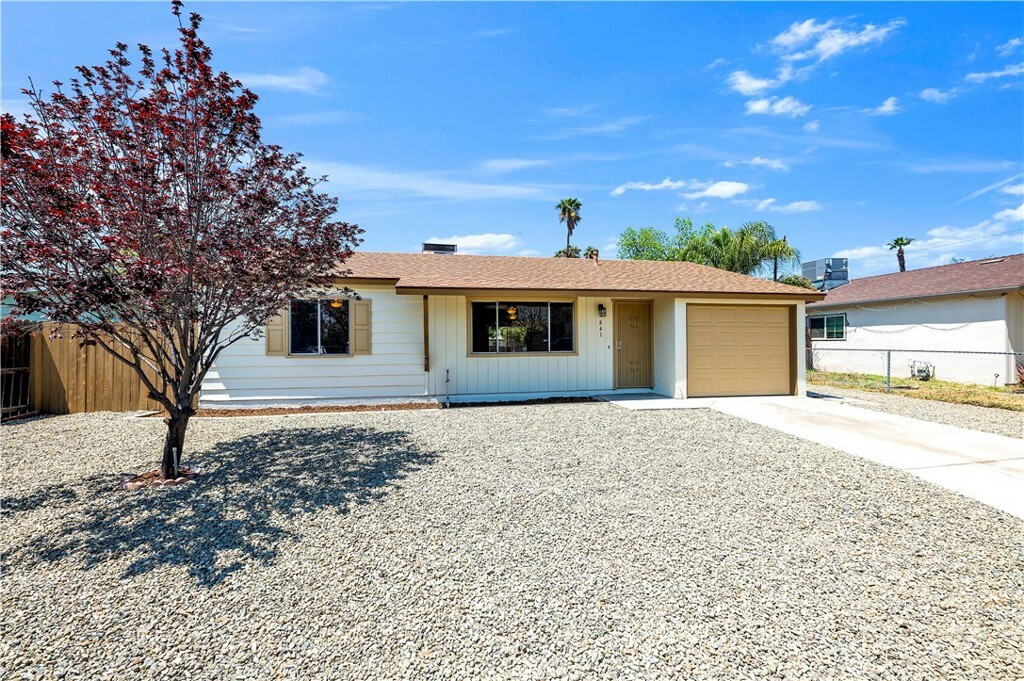 Property Photo: 841 S Harvard Street CA 92543
