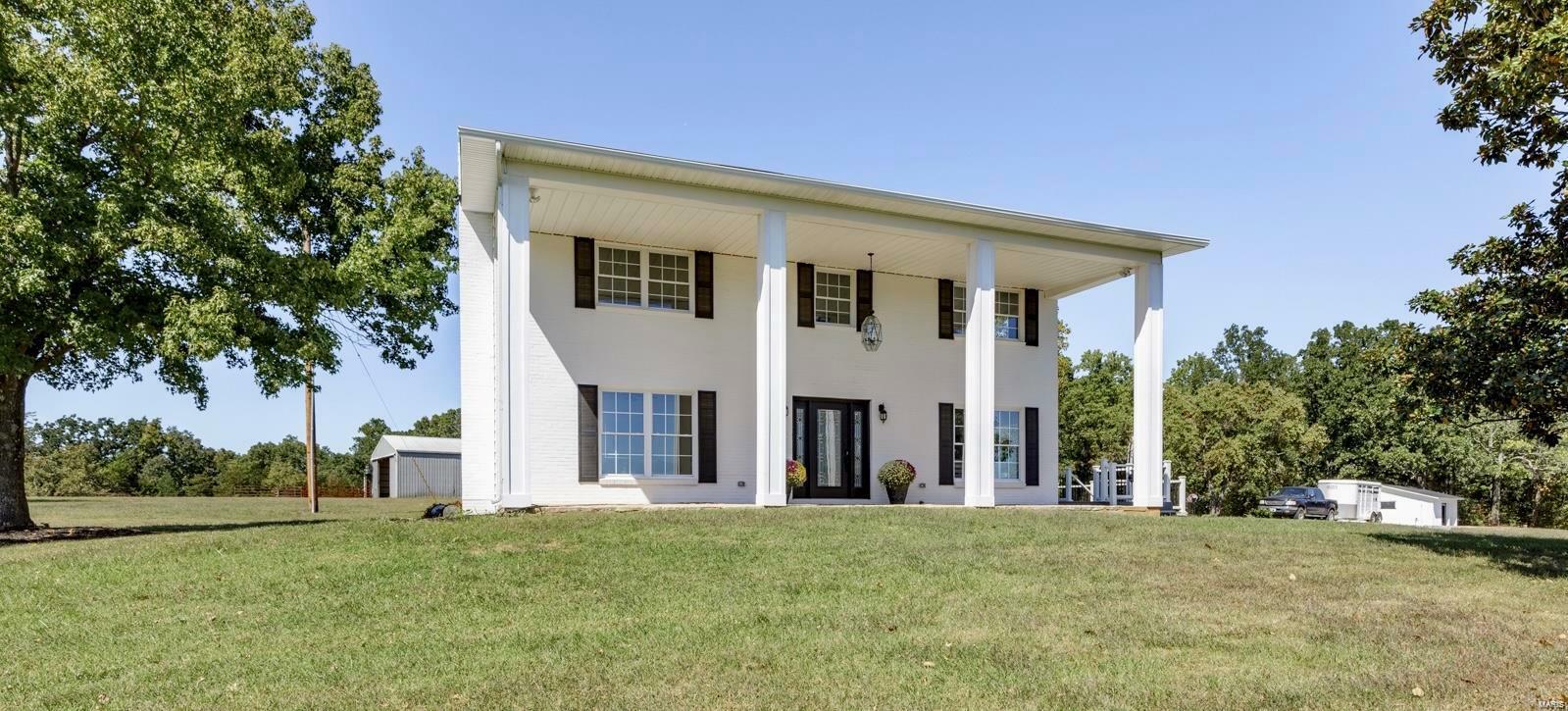 Property Photo: 10715 Calico Road MO 63030