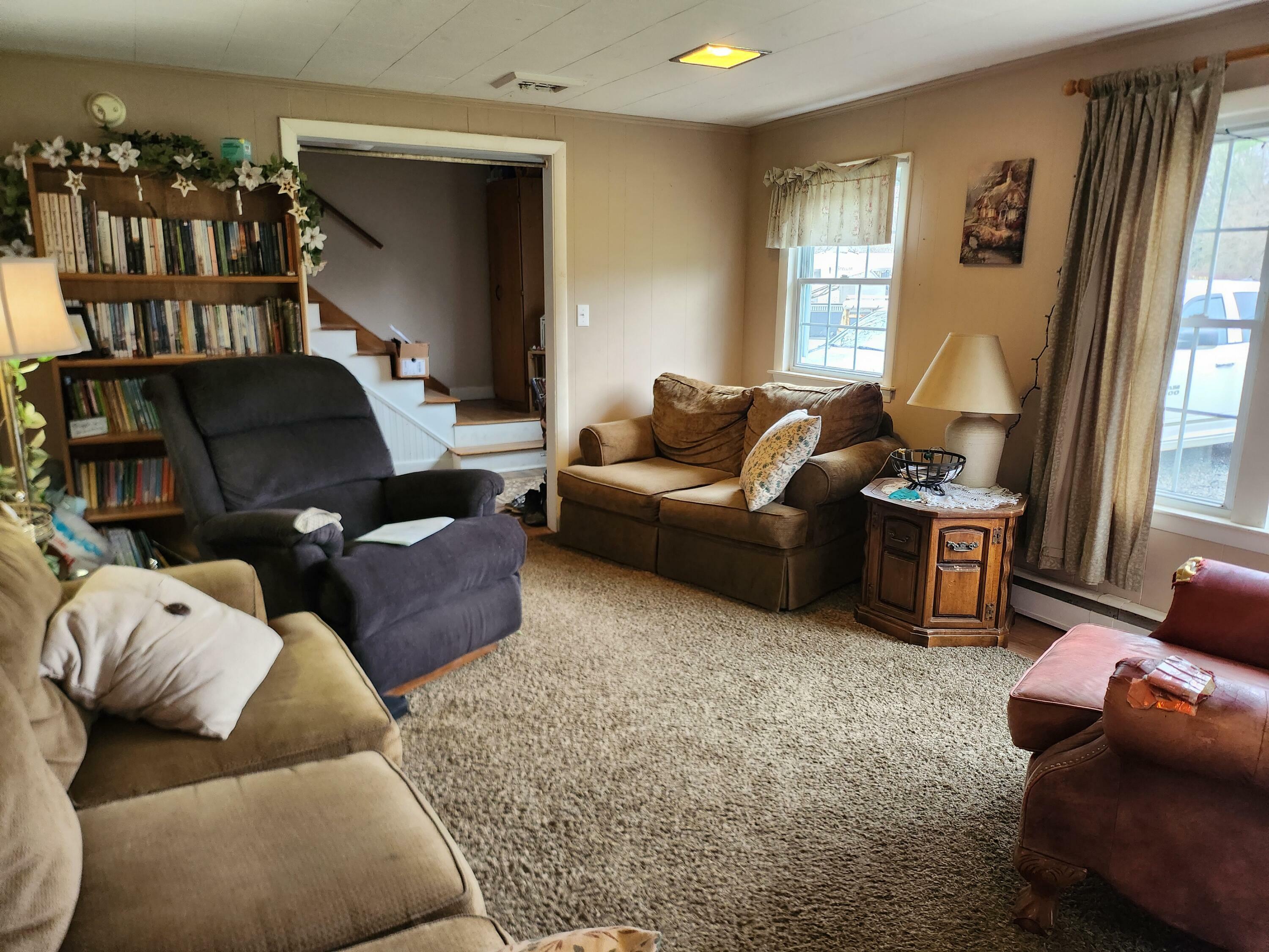 Property Photo: 53 Village Road ME 04488