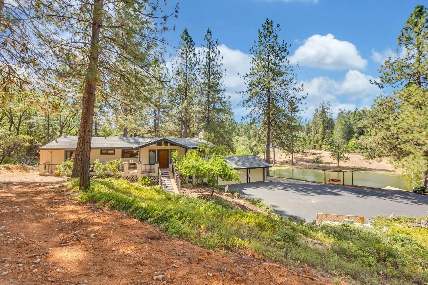 Property Photo: 15135 Orchard Springs Road CA 95945