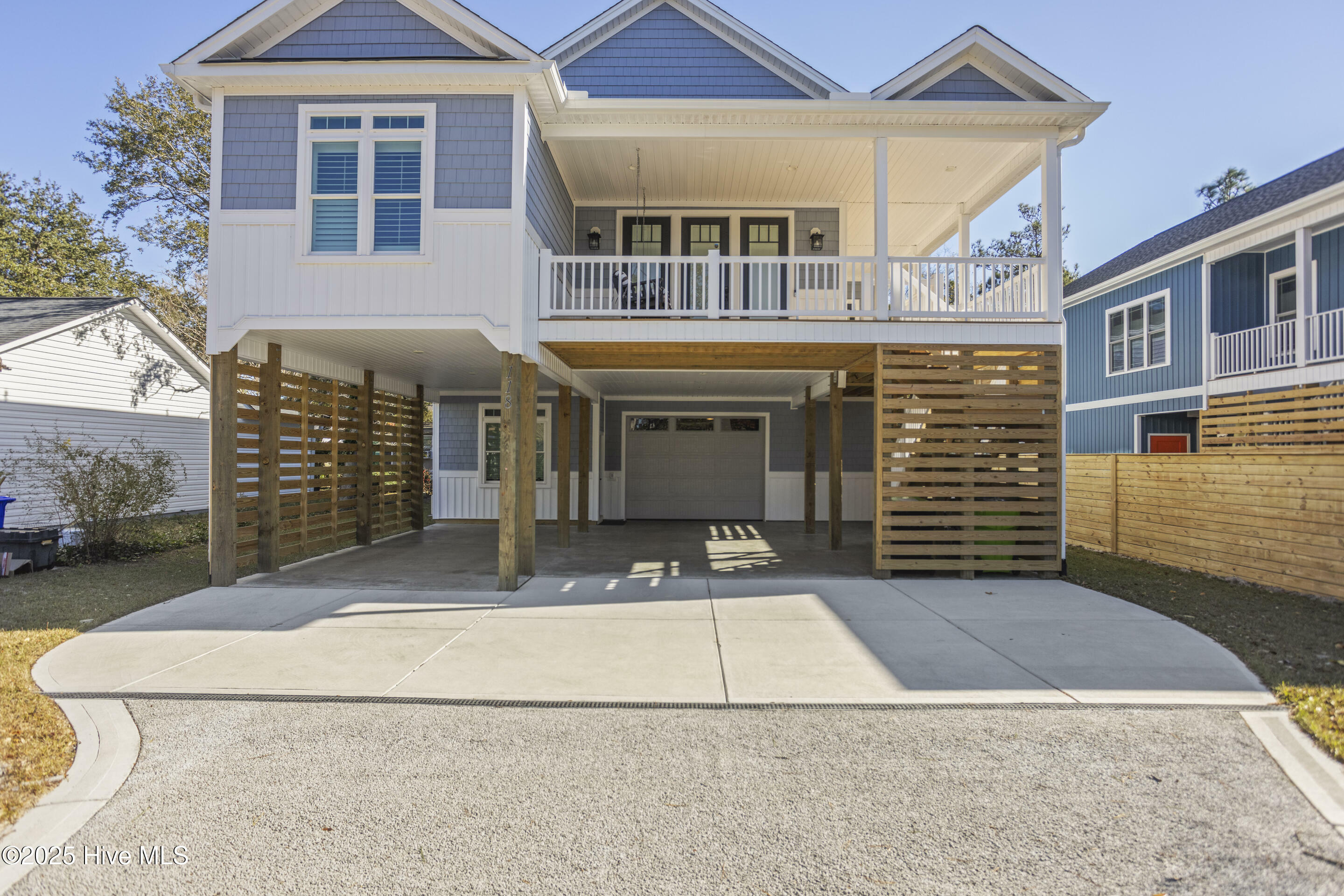 Property Photo: 2107 E Yacht Drive NC 28465
