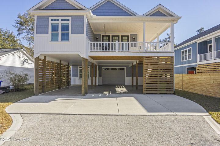 Property Photo: 2107 E Yacht Drive NC 28465