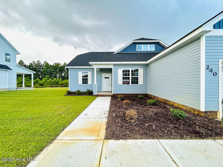 Property Photo: 240 Browns Ferry Road NC 28546