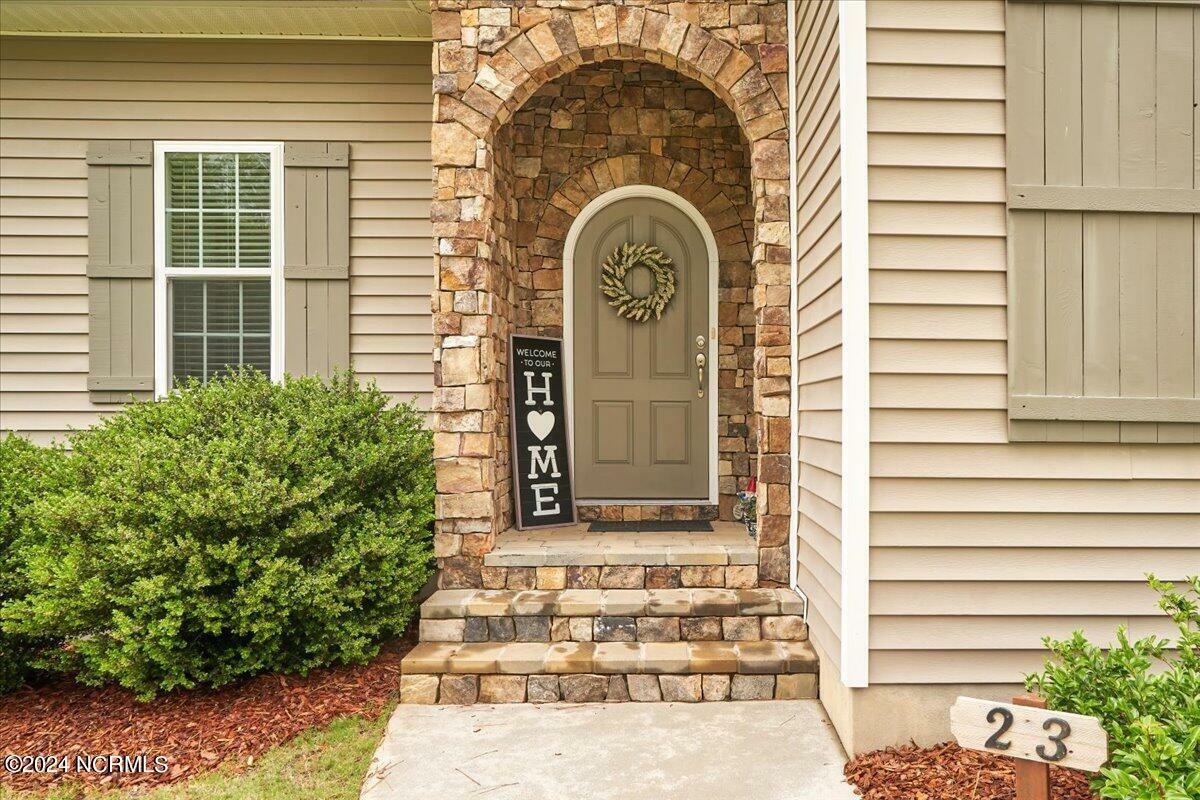 Property Photo: 23 Bedford Circle NC 28374