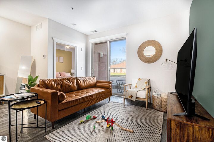 Property Photo:  630 S Garfield Avenue 108  MI 49686 