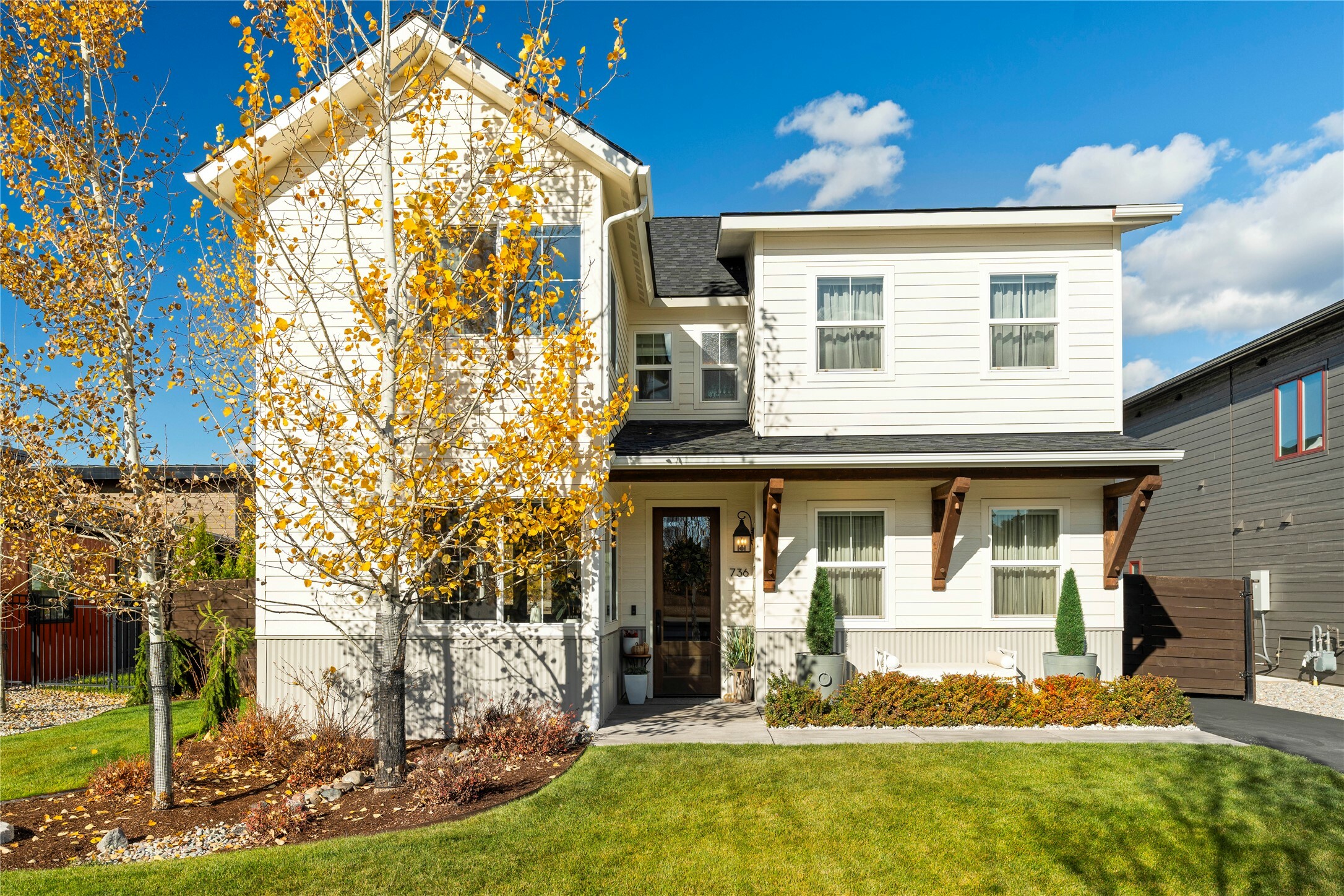 Property Photo: 736 Cottonwood Court MT 59937