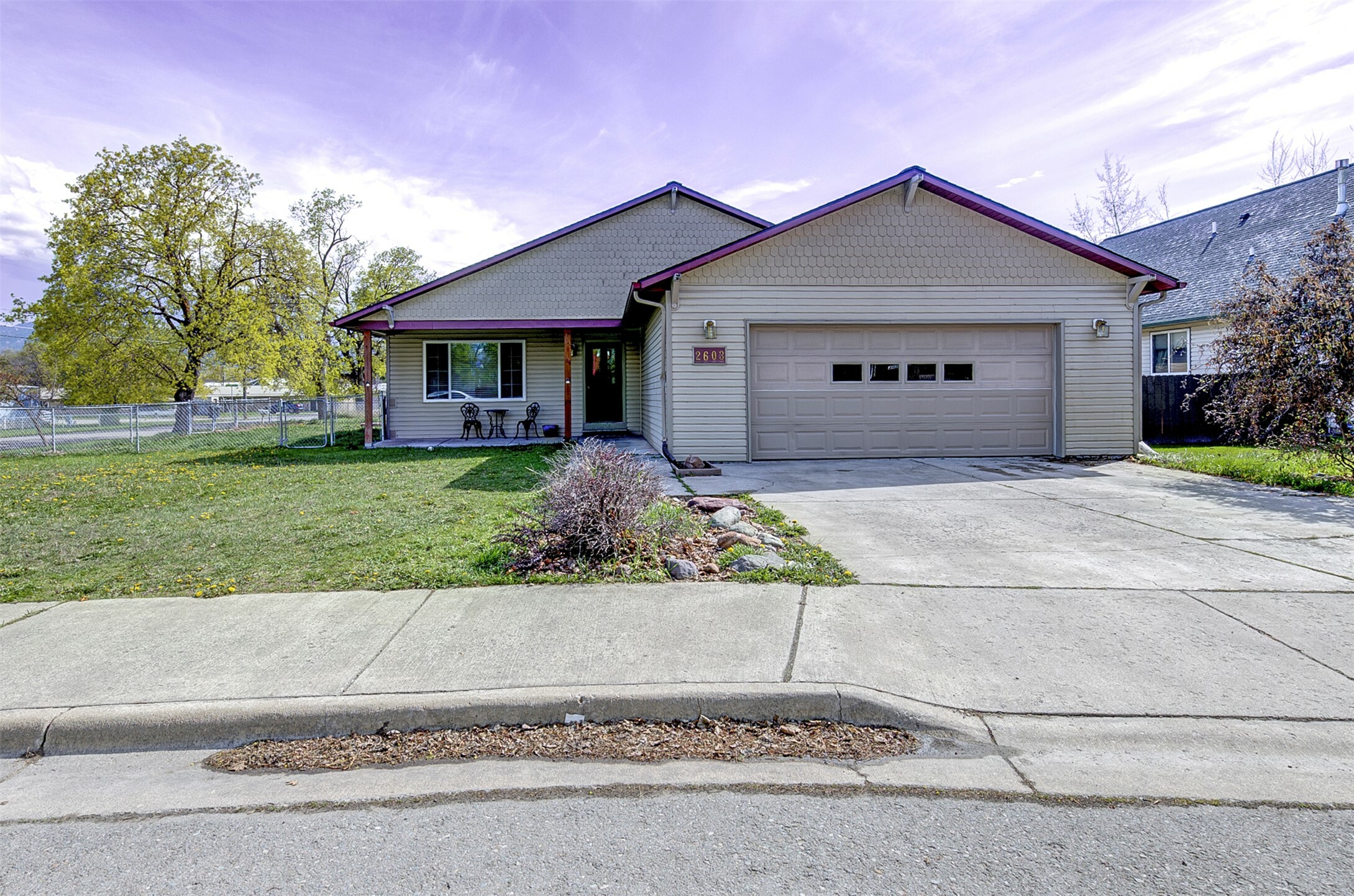 Property Photo: 2603 Quinn Court MT 59804