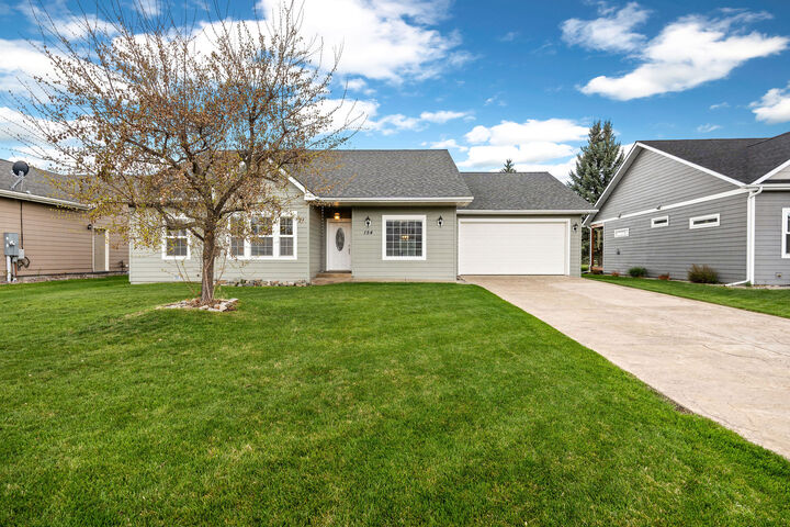 Property Photo:  154 Palmer Drive  MT 59901