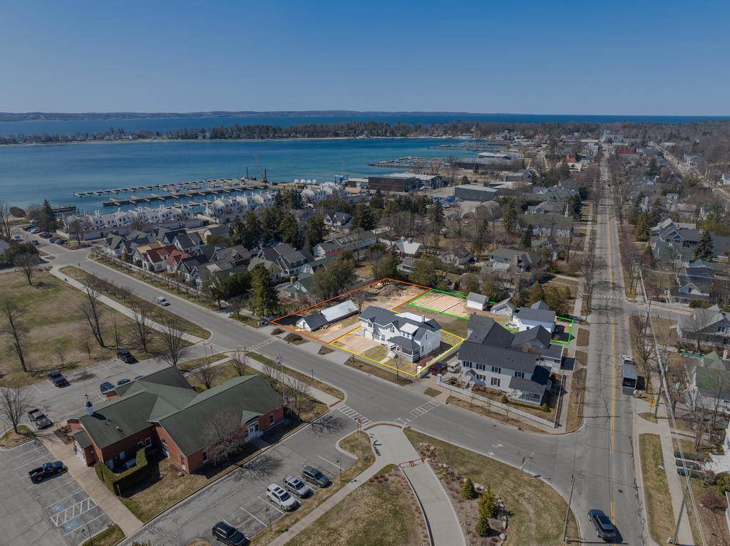 Property Photo: 181 Zoll 588 E Main St &Amp 161 Zoll St MI 49740