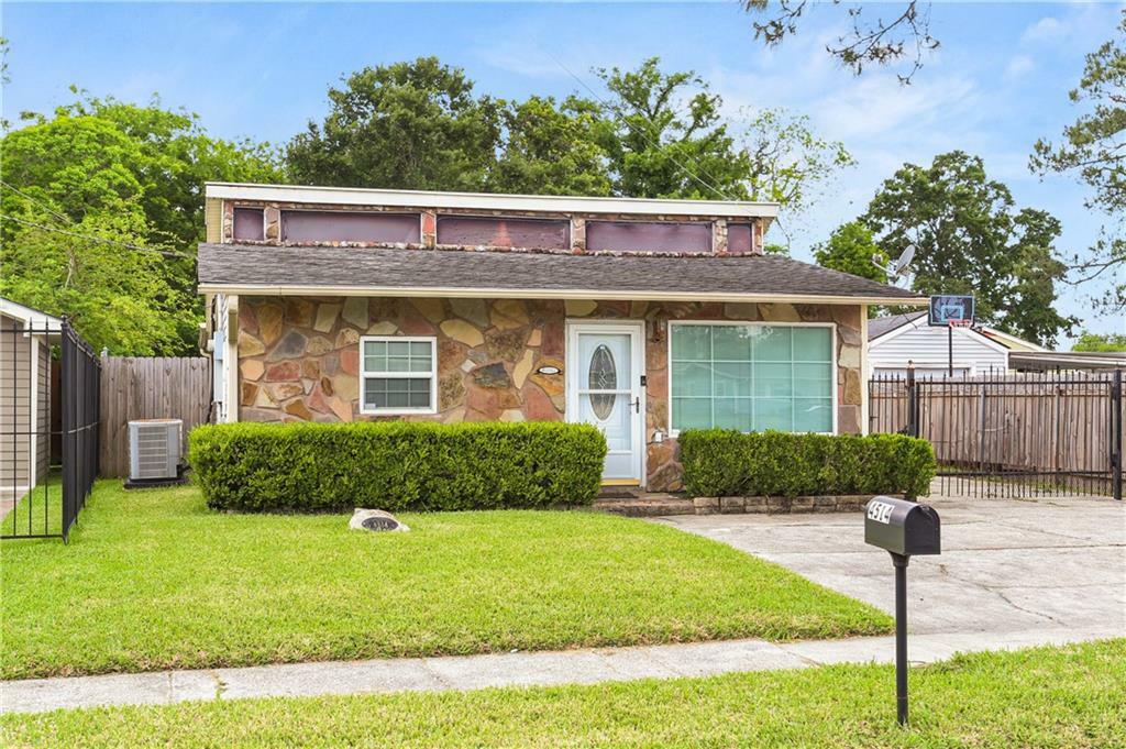 Property Photo: 4514 Metropolitan Street LA 70126