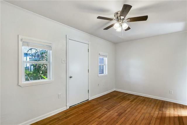 Property Photo: 7813 Panola Street 1/2 LA 70118