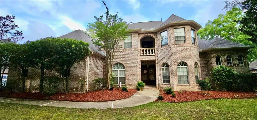 Property Photo: 1045 Whitetail Drive LA 70448