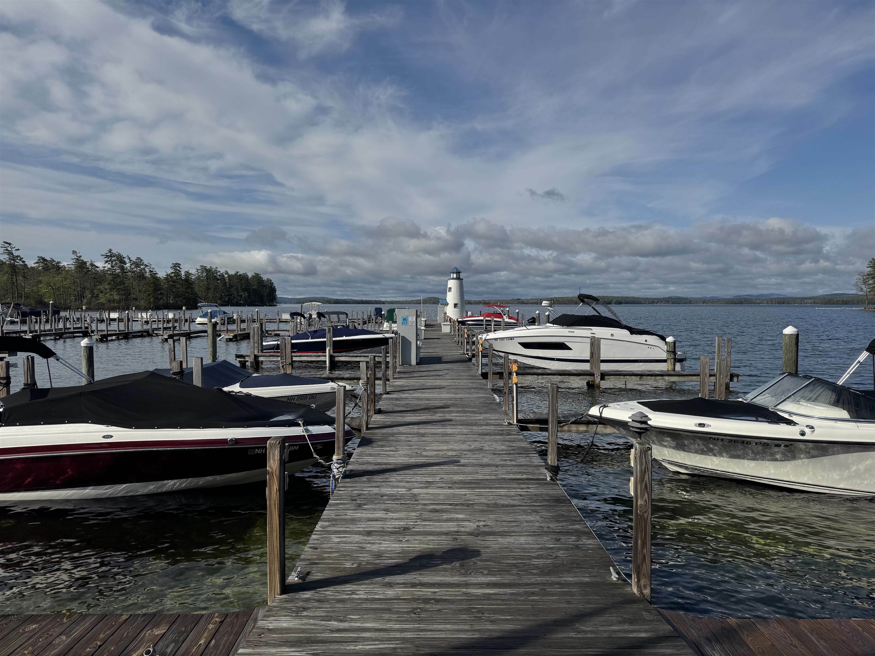 Property Photo:  16 Long Island  NH 03254 