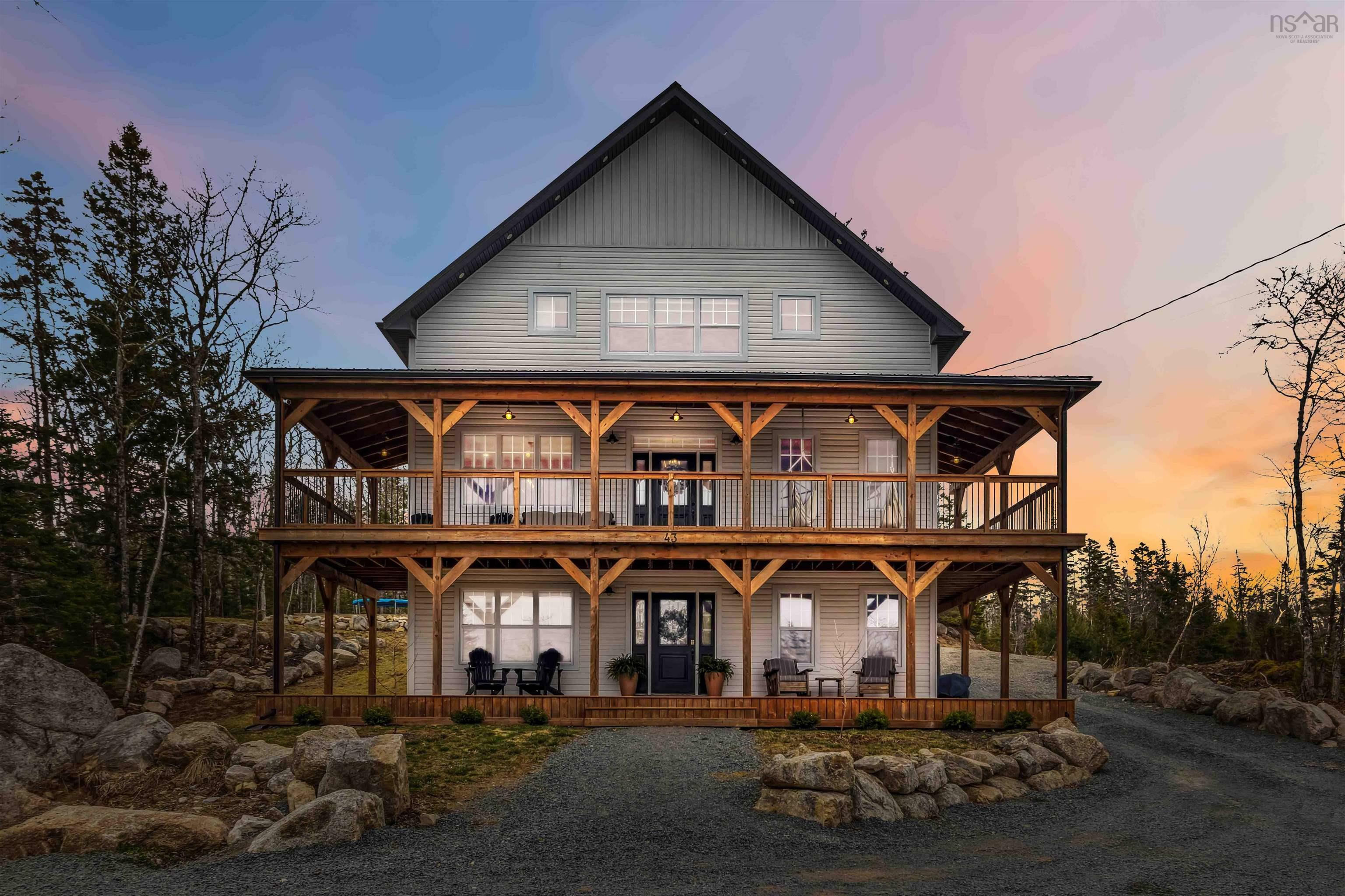 Property Photo: 43 Alderberry Lane NS B3Z 4P9