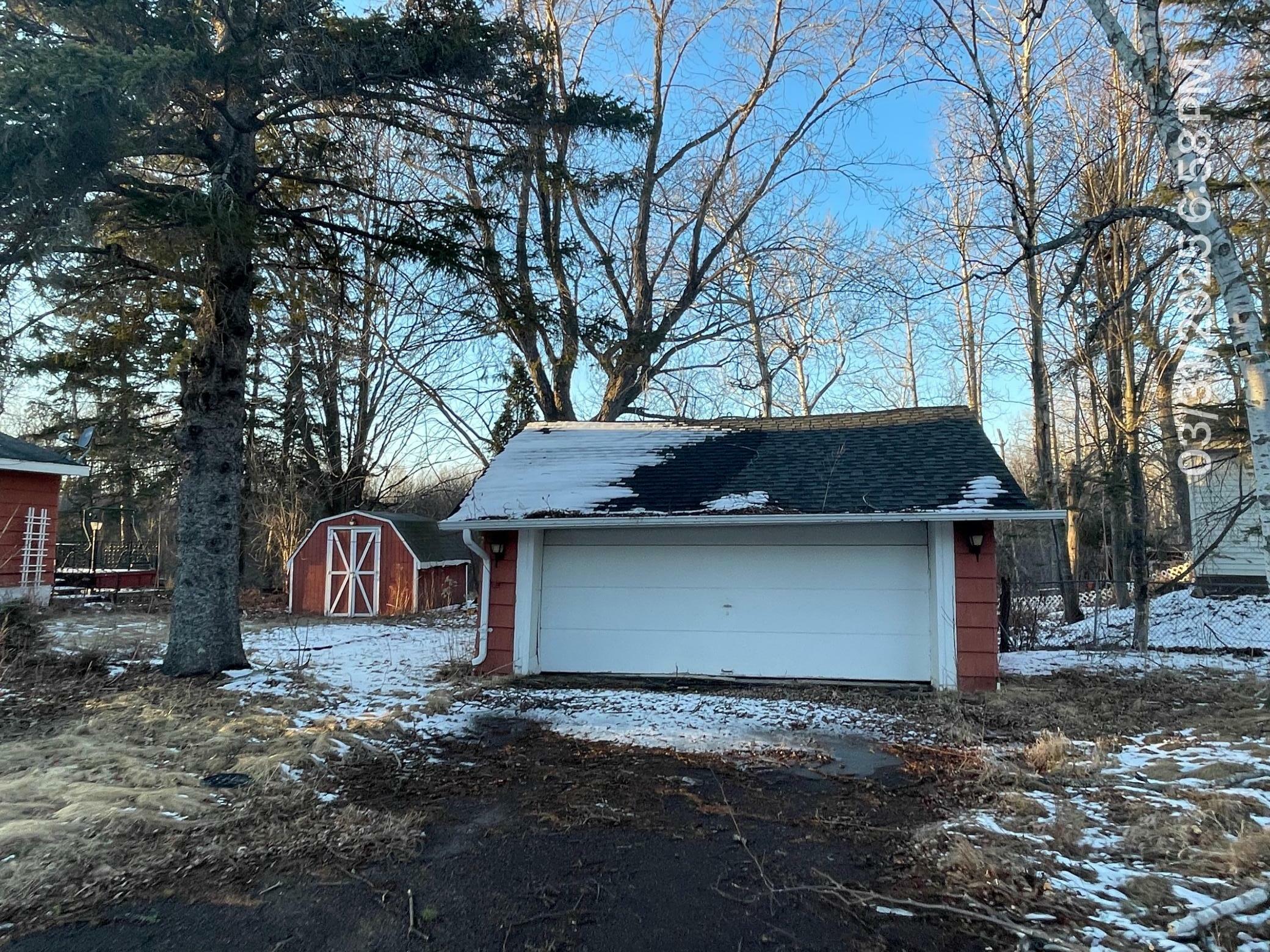 Property Photo: 821 W Page Street MN 55811
