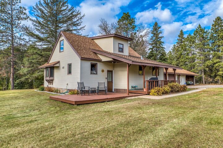 9700 Aspen Avenue NW  Bemidji MN 56601 photo