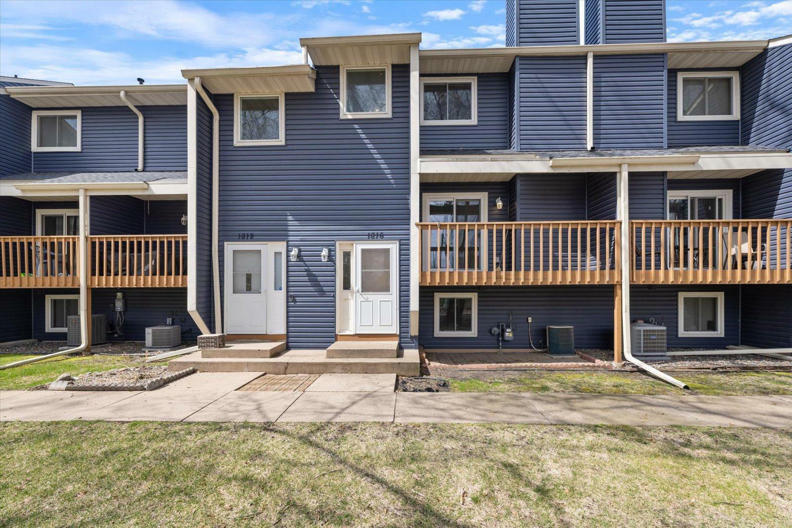 Property Photo: 1816 113th Lane NW MN 55433