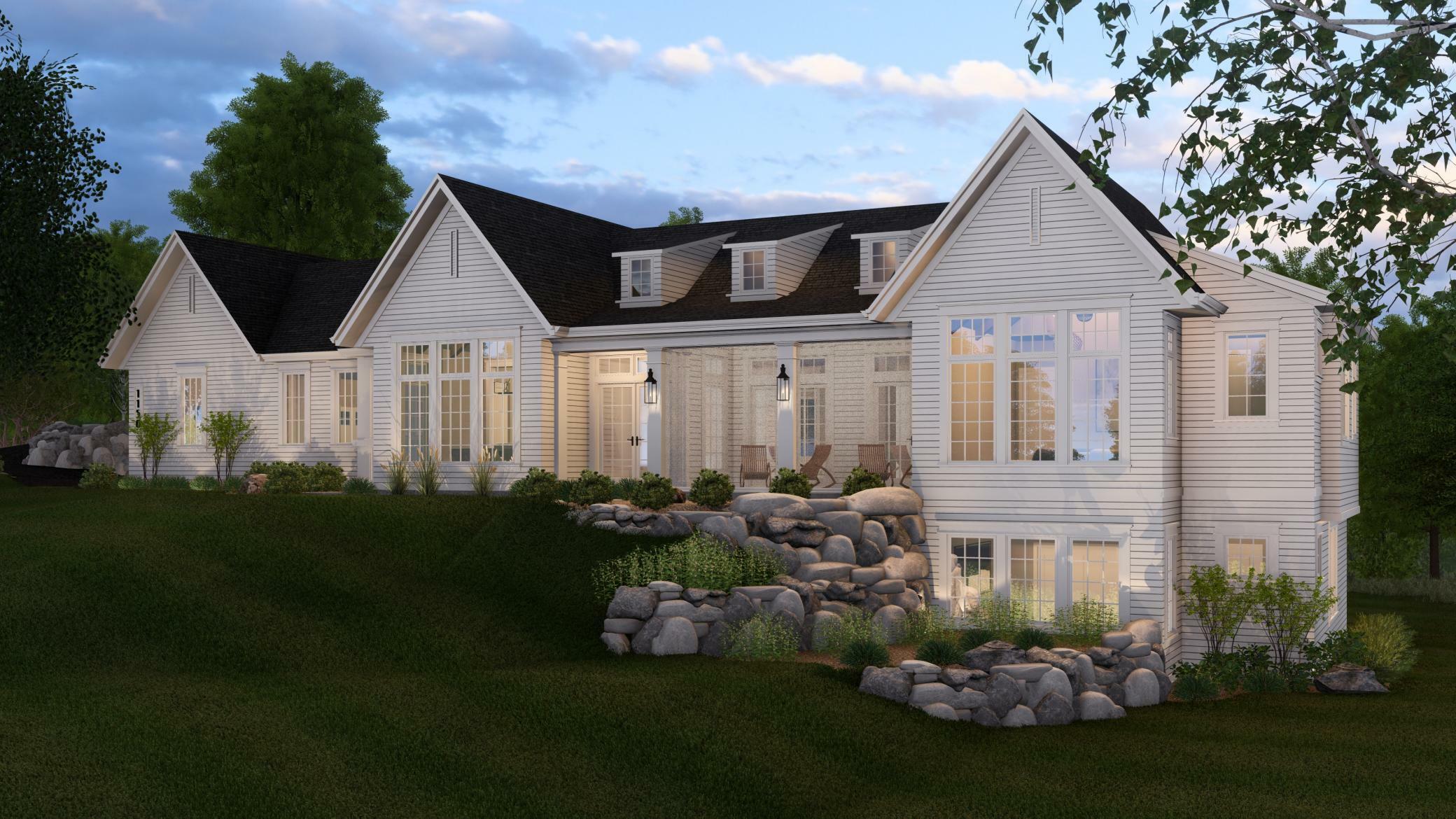 Property Photo: 1150 La Salle Street MN 55391