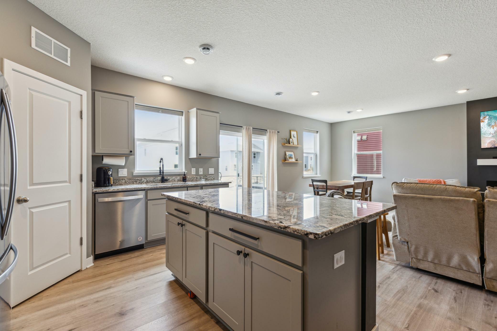 Property Photo: 12719 Erskin Street NE MN 55449