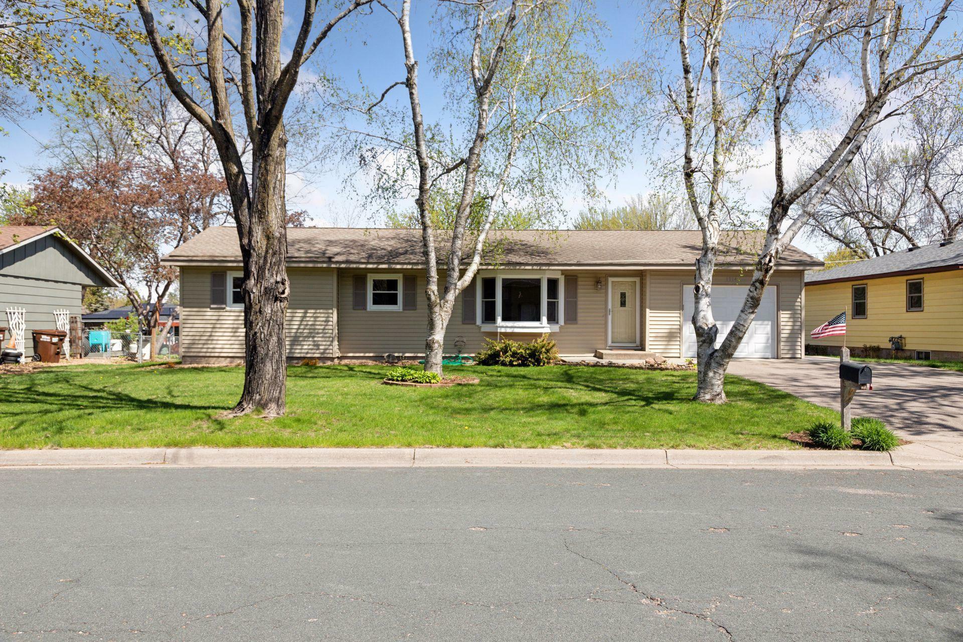 Property Photo: 1334 22nd Street W MN 55033