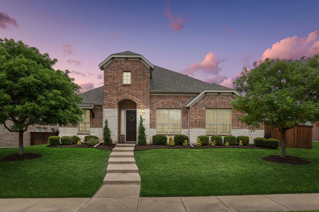 Property Photo: 1048 Palmetto Drive TX 75013