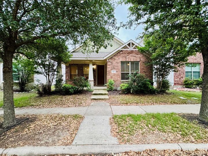 932 King George Lane  Savannah TX 76227 photo