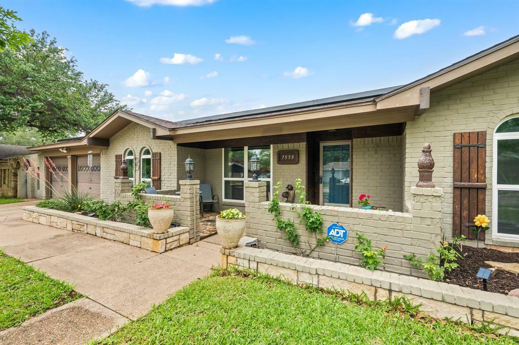 Property Photo: 7559 Terry Drive TX 76180