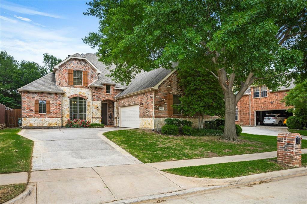 Property Photo: 3616 Leanne Drive TX 75022
