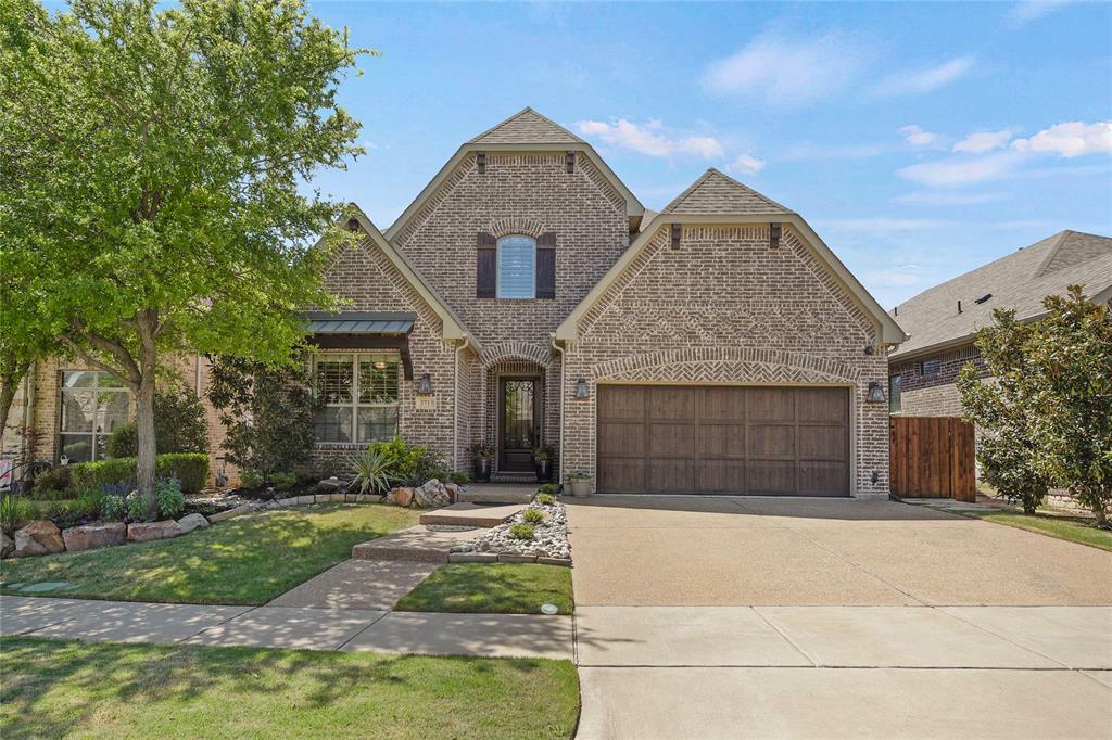 Property Photo: 3713 Perkins Lane TX 75072
