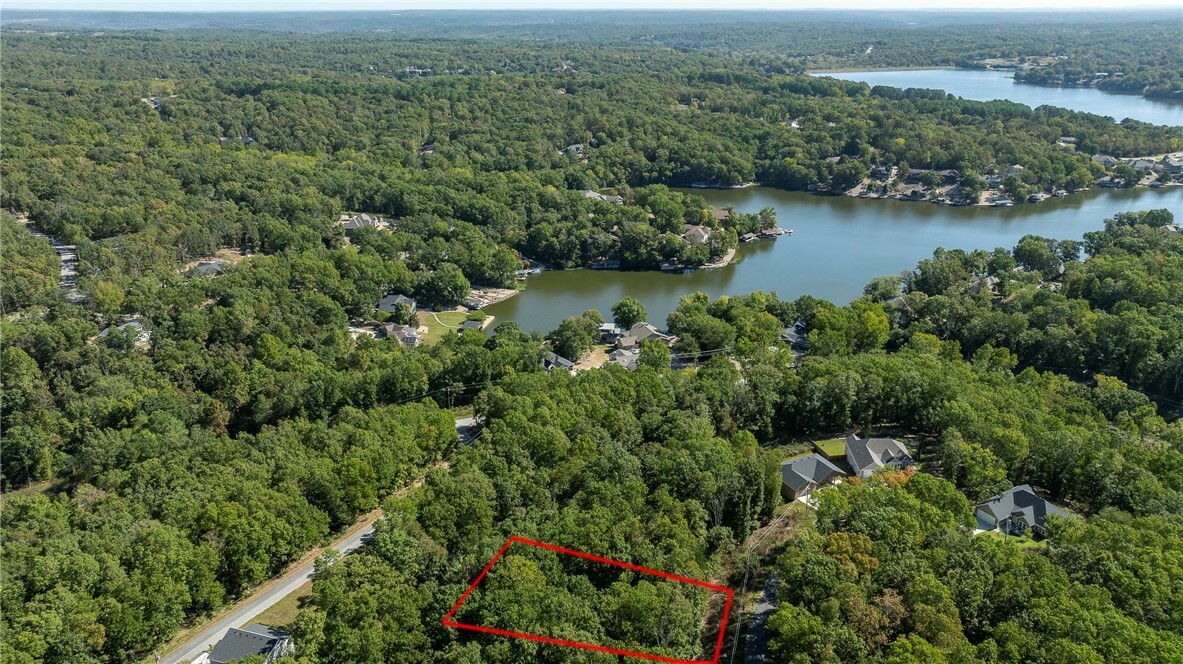 Property Photo: Lot 10, Block 5 Tummell Drive AR 72715