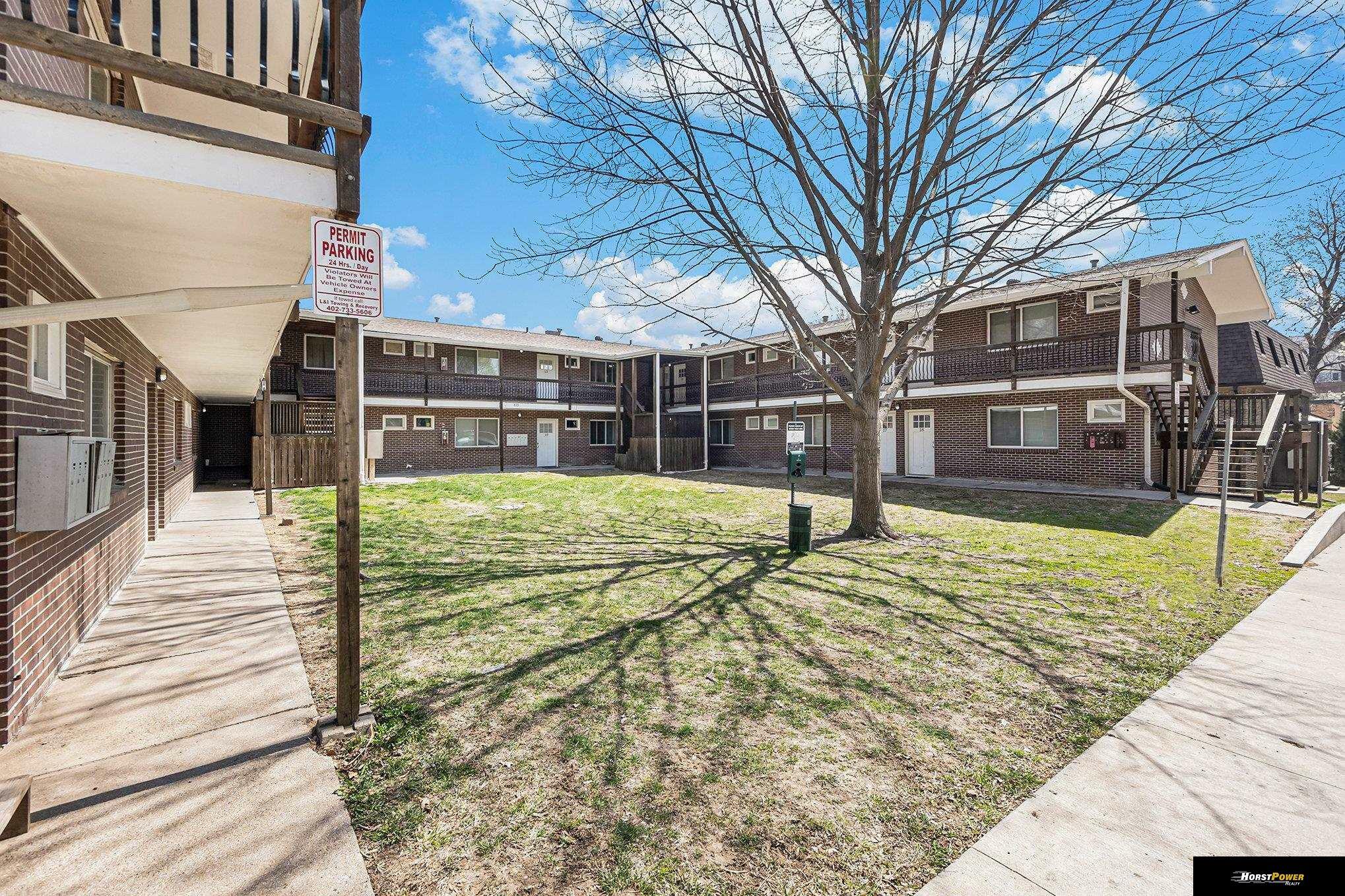 Property Photo: 123 N 37 Street NE 68131