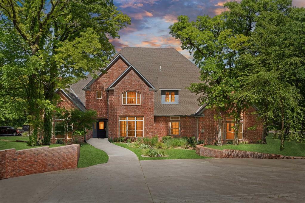 Property Photo: 12700 Jabez Road OK 73013