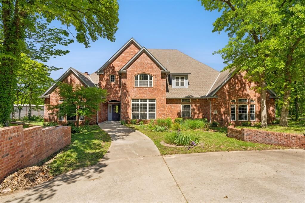 Property Photo: 12700 Jabez Road OK 73013