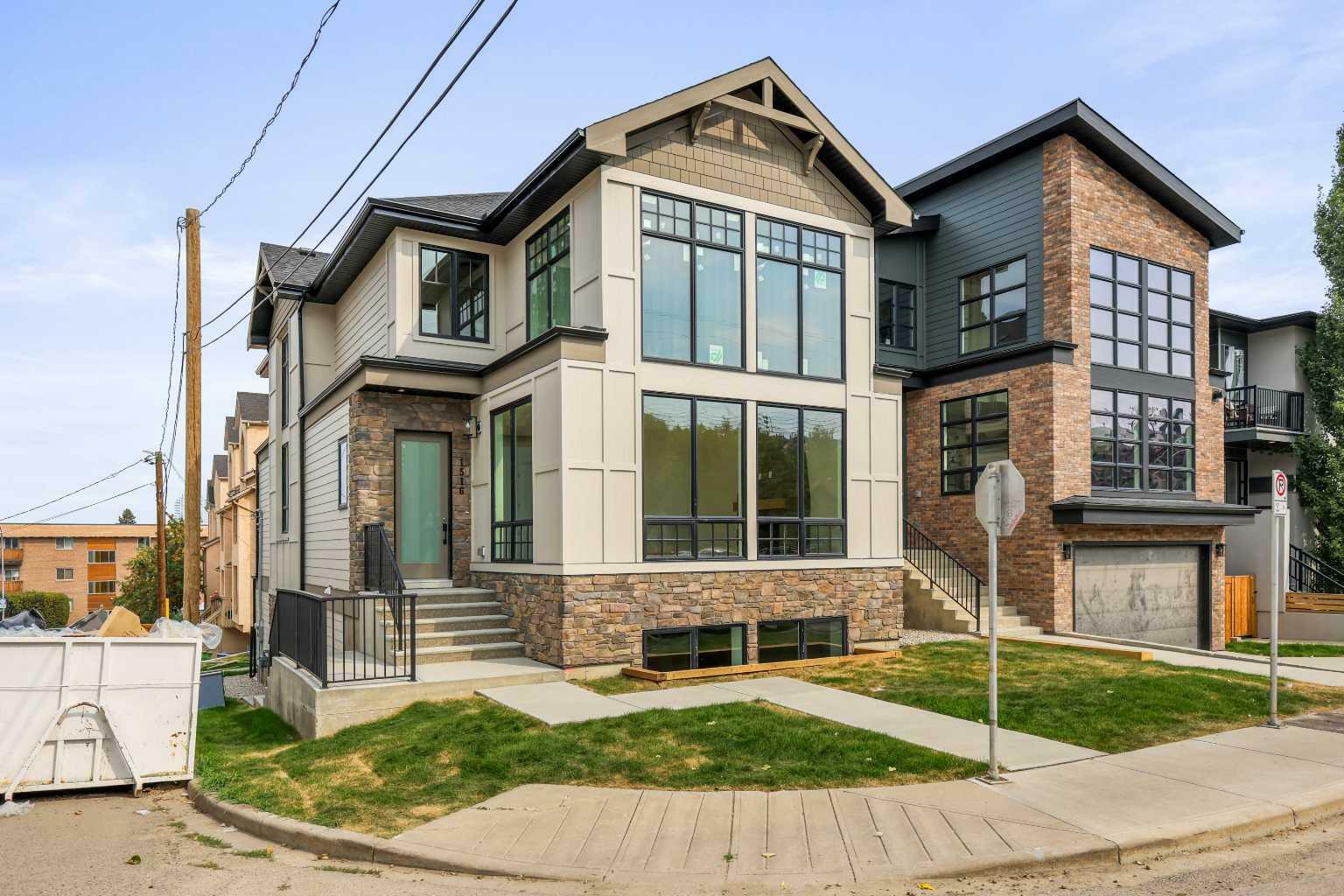 Property Photo:  1516 22 Avenue SW  AB T2T 0R5 