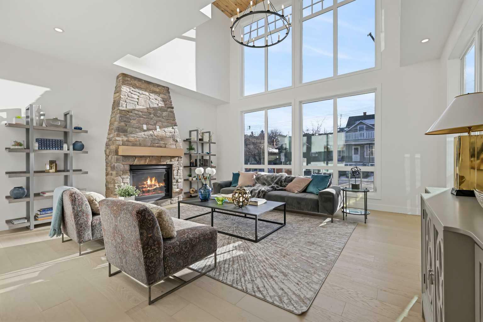 Photo de la propriété: 1516 22 Avenue SW AB T2T 0R5