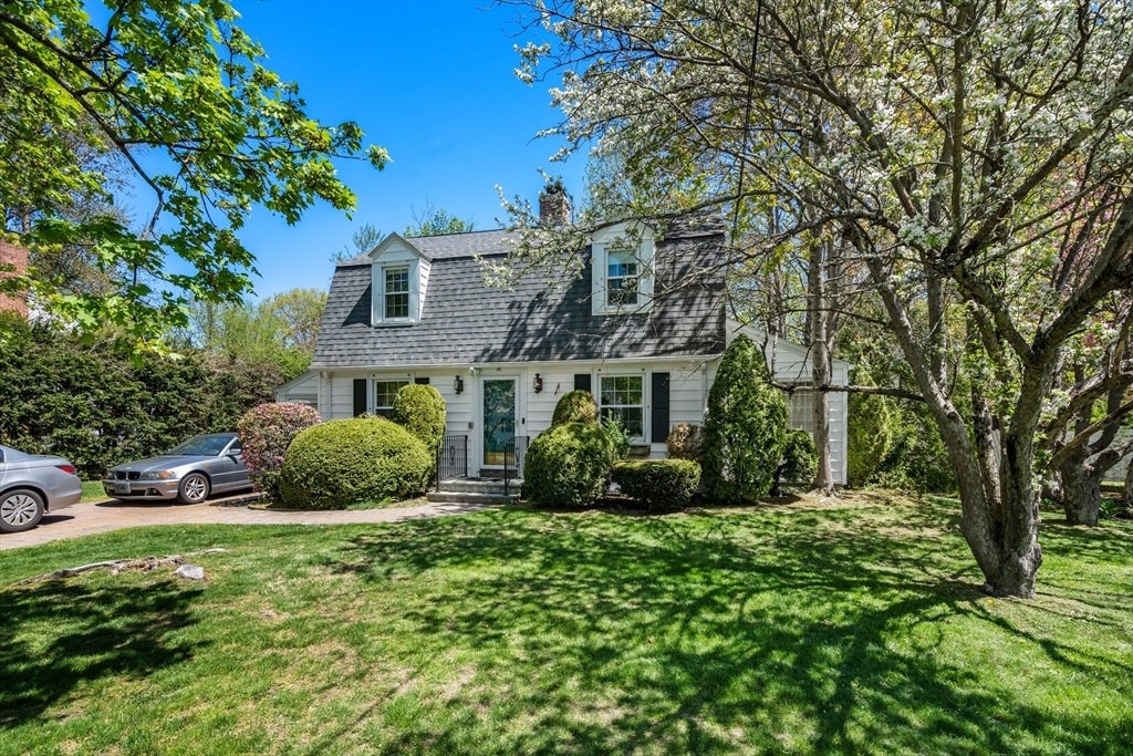 Property Photo: 56 Northwood Ave MA 01089